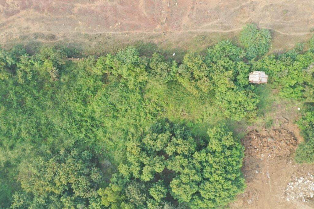 Drone Survey for land & mapping area with drone survey 