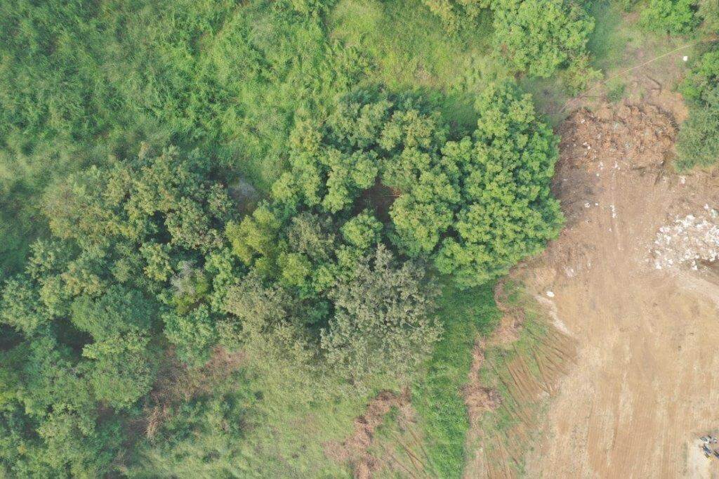 drone survey for agriculture for mapping area 