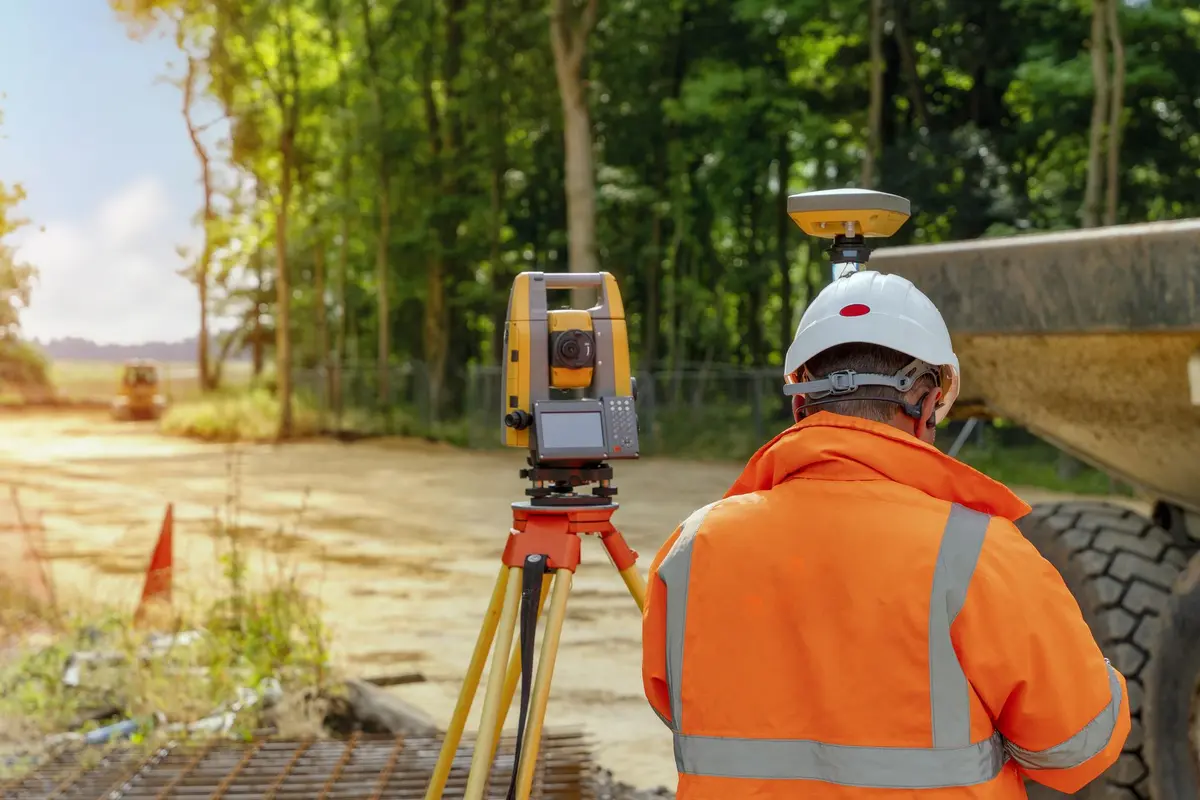 industrial laser scanning