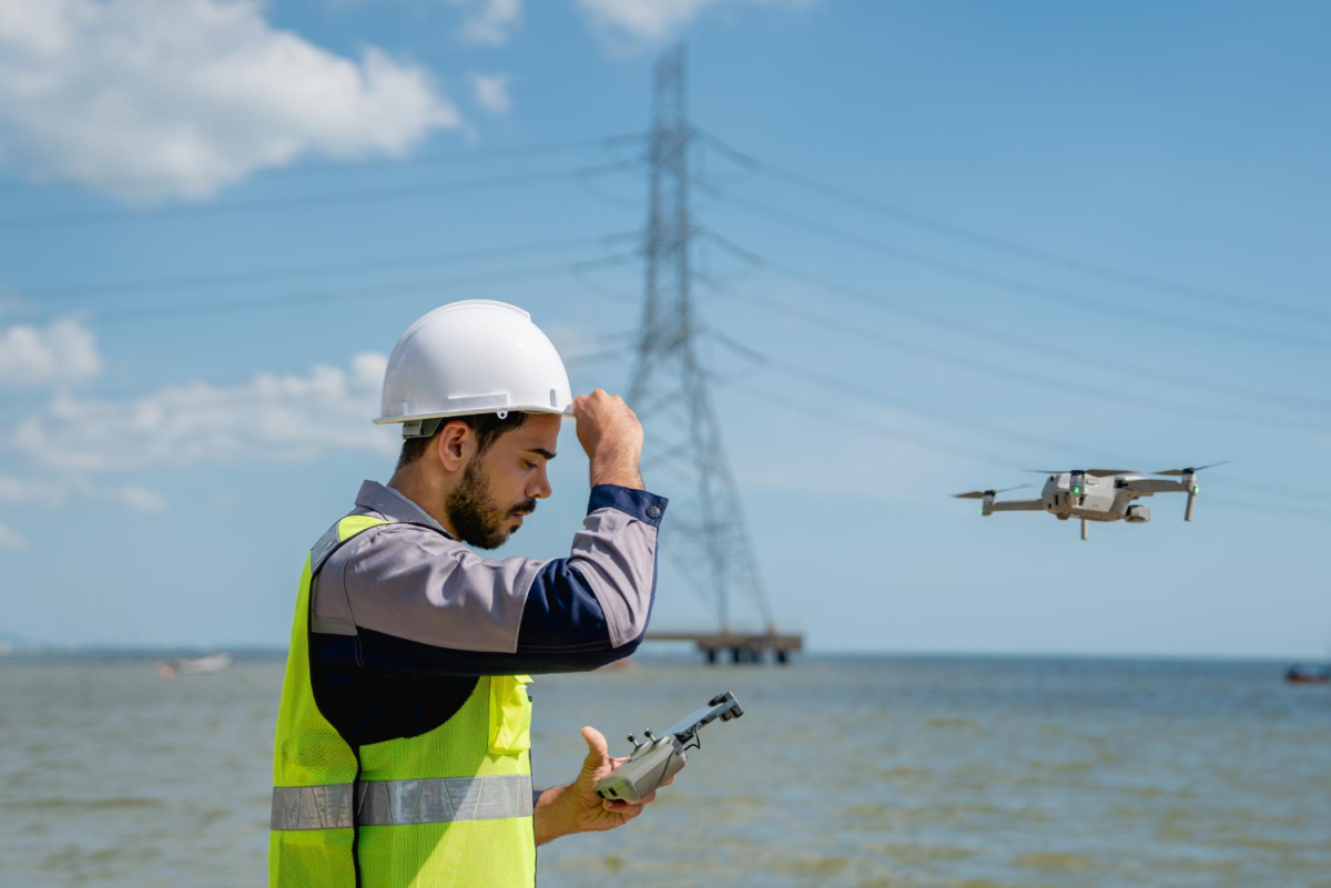 Drone Inspection Services in India: Transforming Industrial Safety and Efficiency