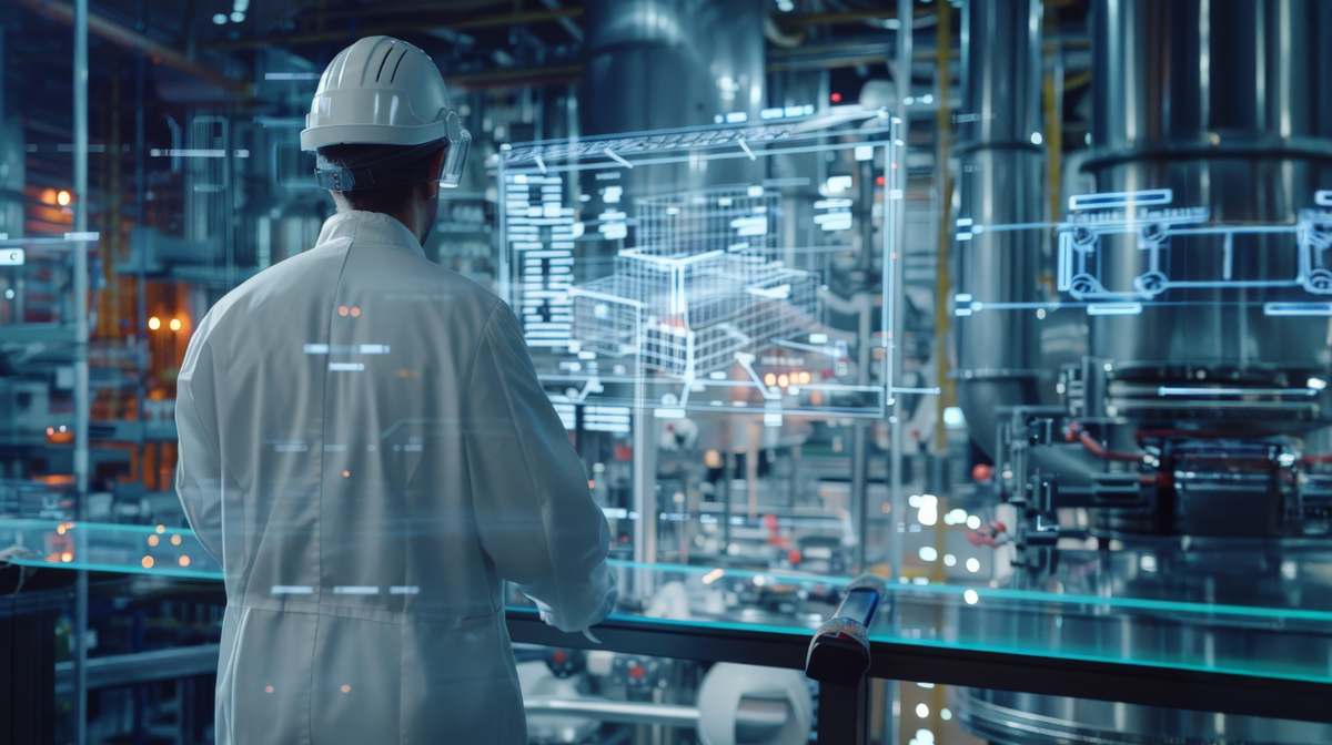 The Role of Laser Scanning in Modern Chemical Plant Upgrades