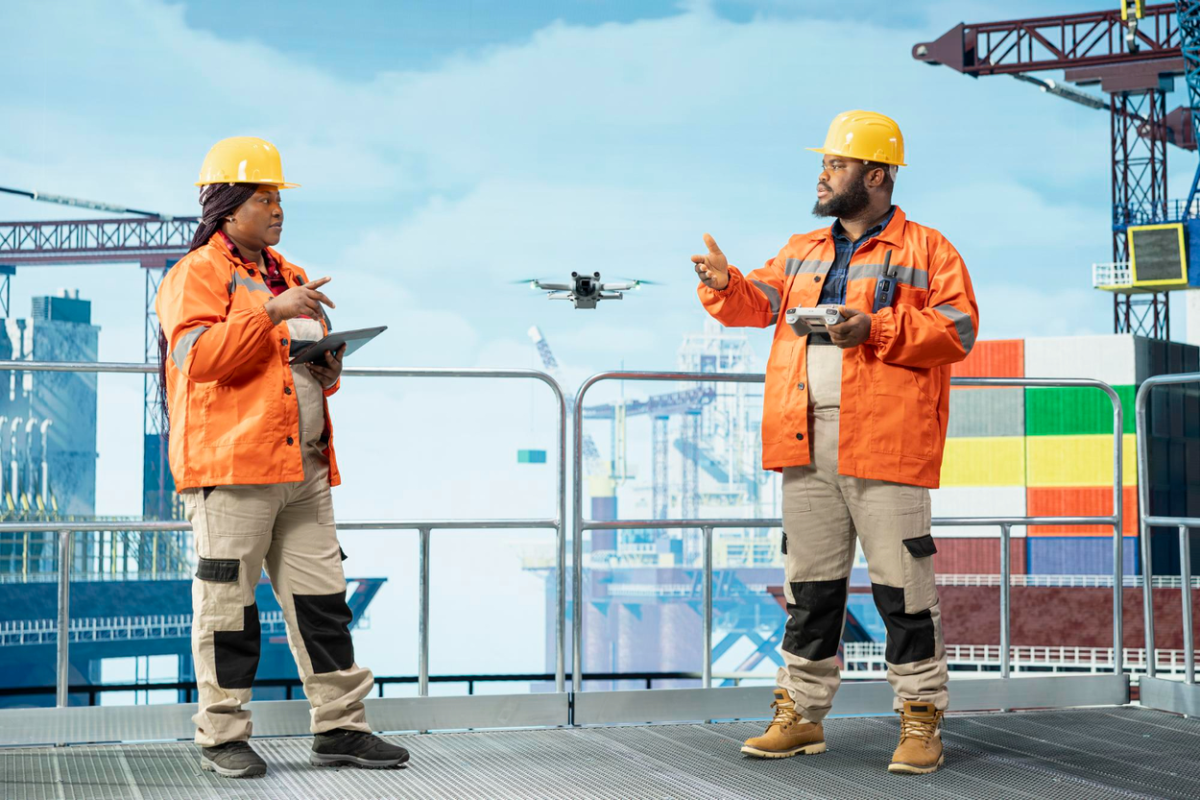 Why EPC Companies Are Adopting Drones in Construction Projects