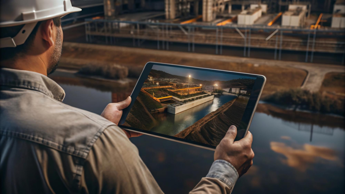 Digital Engineering for Brownfield Projects: From Site Data to Engineering Decisions