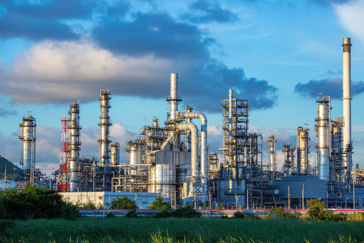 Laser Scanning for Chemical Industry: How Does It Support Plant Upgrades and Modifications?